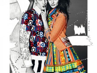 Рекламная кампания MSGM Весна-Лето 2013