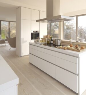 Стильные современные кухни от мастеров дизайна Bulthaup