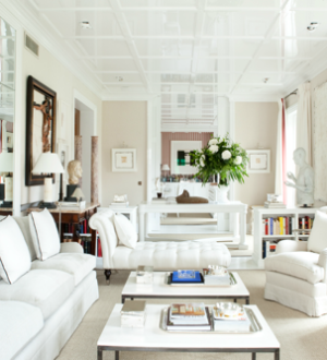 Дизайн интерьера в современном стиле от Luis Bustamante