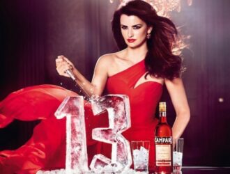 Penelope Cruz в Календаре Campari на 2013 год