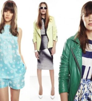 Стильные образы 2013 от River Island на Весну-Лето