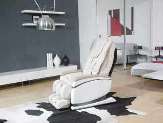 Как выбрать массажное кресло для дома