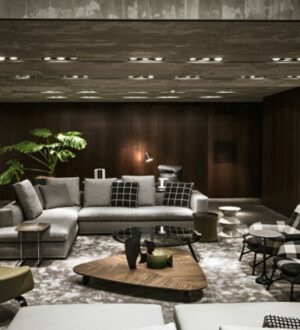 Стильная мебель в гостиную комнату