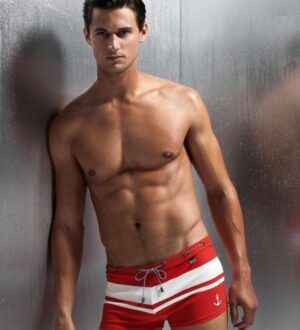 Мужская пляжная одежда от Simons Весна-Лето 2013