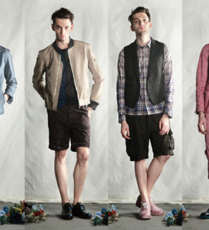 Мужская коллекция Весна-Лето 2013 от Diet Butcher Slim Skin