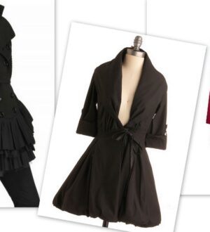 Модные тенденции пальто 2013 на Осень-Зиму