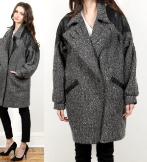 Одежда oversize как носить и с чем сочетать