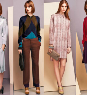 See by Chloe Коллекция Женской одежды 2013-2014 Fall-Winter