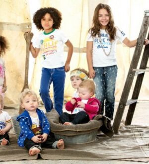 Новая коллекция детской одежды от True Religion Весна-Лето