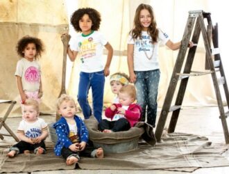 Новая коллекция детской одежды от True Religion Весна-Лето