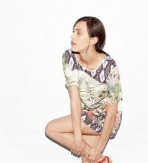 Lookbook Zara Весна-Лето 2013