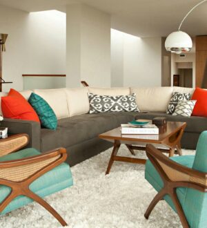 Простые эффектные идеи для украшения комнаты