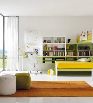 Идеи для комнаты девочки подростка