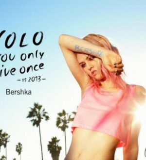 Bershka Каталог 2013 на Весну-Лето