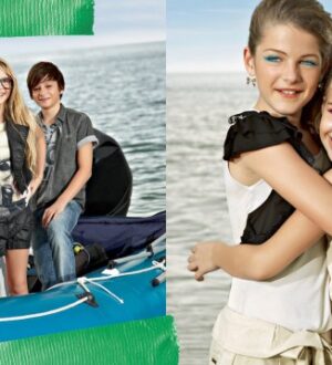 Коллекция детской одежды весна 2013 от Colcci