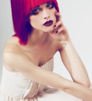 Креативная окраска волос от Florian Dovillez на Весну-Лето 2013