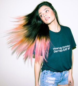 Cамый модный цвет волос 2013. Тенденции и тренды