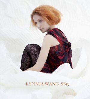 Весенне-летняя коллекция 2013 от Lynnja Wang