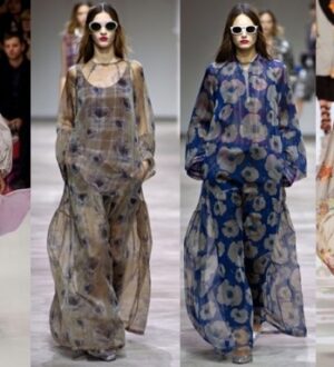 Платья Макси 2013 на сезон Весна-Лето