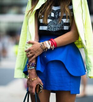 Модный тренд весна-лето 2013 — Баска