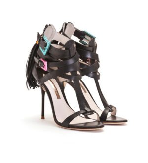 Женская обувь на высоком каблуке от Sophia Webster