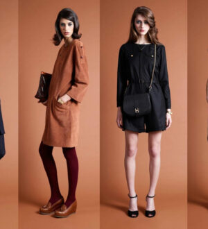 Стильные образы на весну 2013 от A.P.C