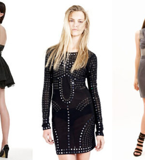 Лучшие дизайнерские платья для вечеринок 2013-2014