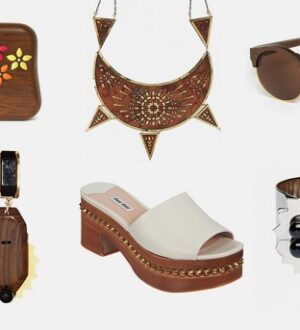 Топ 25 Женских аксессуаров из дерева