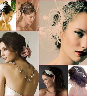 Свадебные аксессуары для невесты 2013