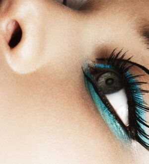 Вечерний макияж 2013 в стиле супер-героев