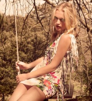 Коллекция Bershka Апрель 2013