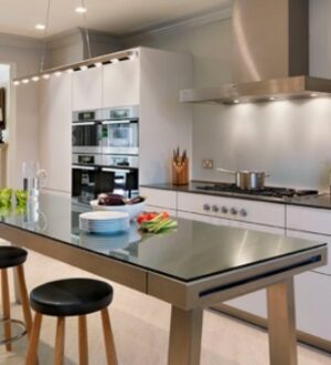 Современные стили оформления кухни и его составляющие