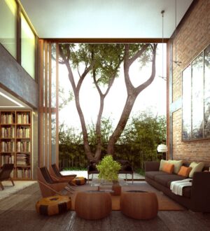 Современные тенденции в интерьере