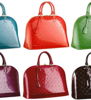 Сумка от Louis Vuitton Alma