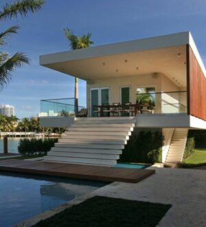 Современная архитектура и дизайн загородного дома