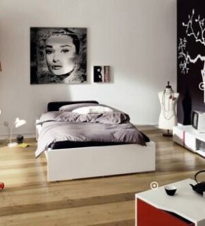 Тематические идеи для комнаты подростка