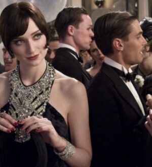 Стиль 20-х годов, вдохновленный Великим Гэтсби