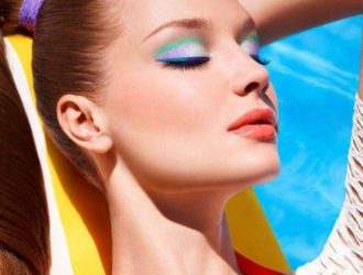 Покупка косметики известных брендов