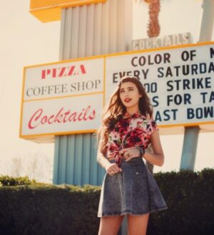 Винтажные образы и стиль 1990′х в коллекции от Threadsence “Alley Cat”