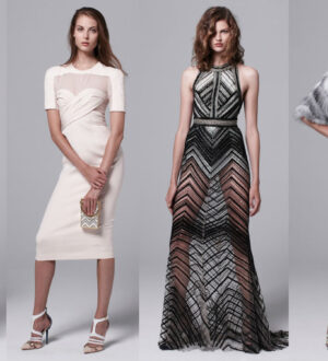 Летняя коллекция женской одежды от J. Mendel Resort 2014