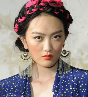 Модные летние образы 2013 с New York Fashion Week