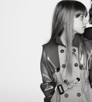 Детская Одежда Burberry Осень-Зима 2013-2014