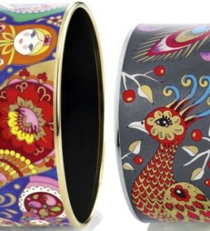 Коллекция брендовой бижутерии от FREYWILLE под названием “Russian Passion”