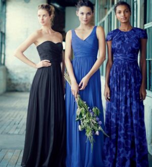 Коллекция свадебных платьев 2013 и праздничных нарядов от J.Crew