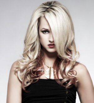 Градуированные стрижки на средние волосы 2013-2014