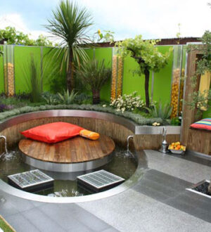 Создание ландшафтного дизайна на своем участке