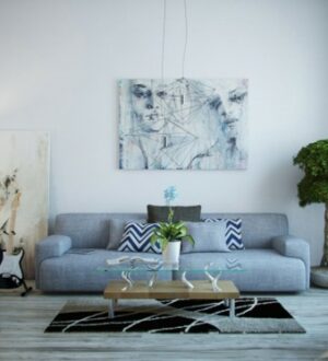 Современные тенденции в дизайне интерьера