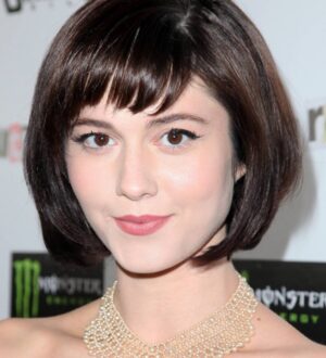 Вечно актуальная прическа короткий боб