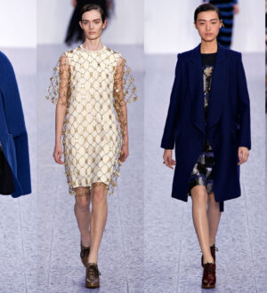 Новая коллекция осень-зима 2013-2014 от Chloé