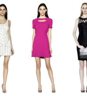 Платья на выход от Carlos Miele Коллекция Resort 2014